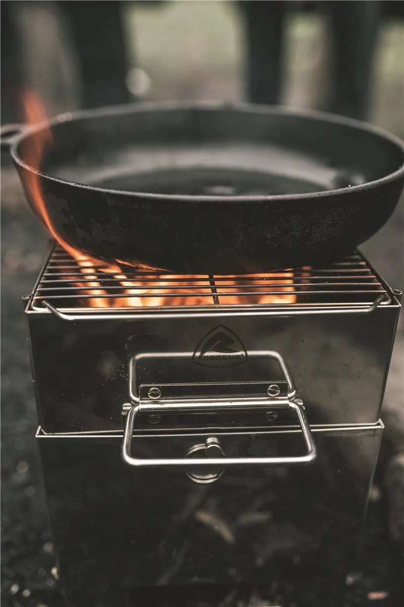 Robens Firewood Stove-3